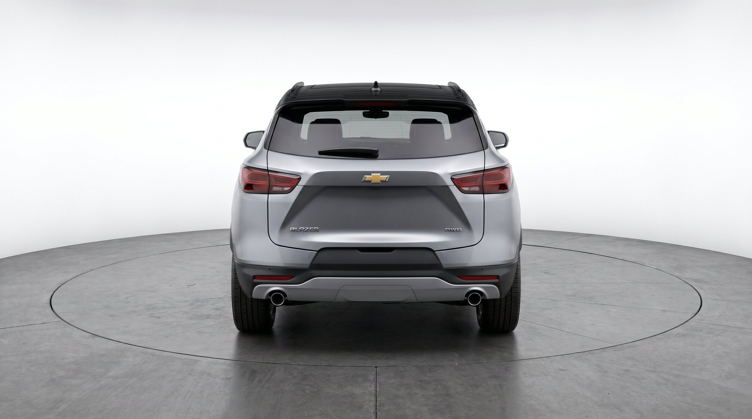 Thumbnail: 2026 Chevrolet Blazer - 7