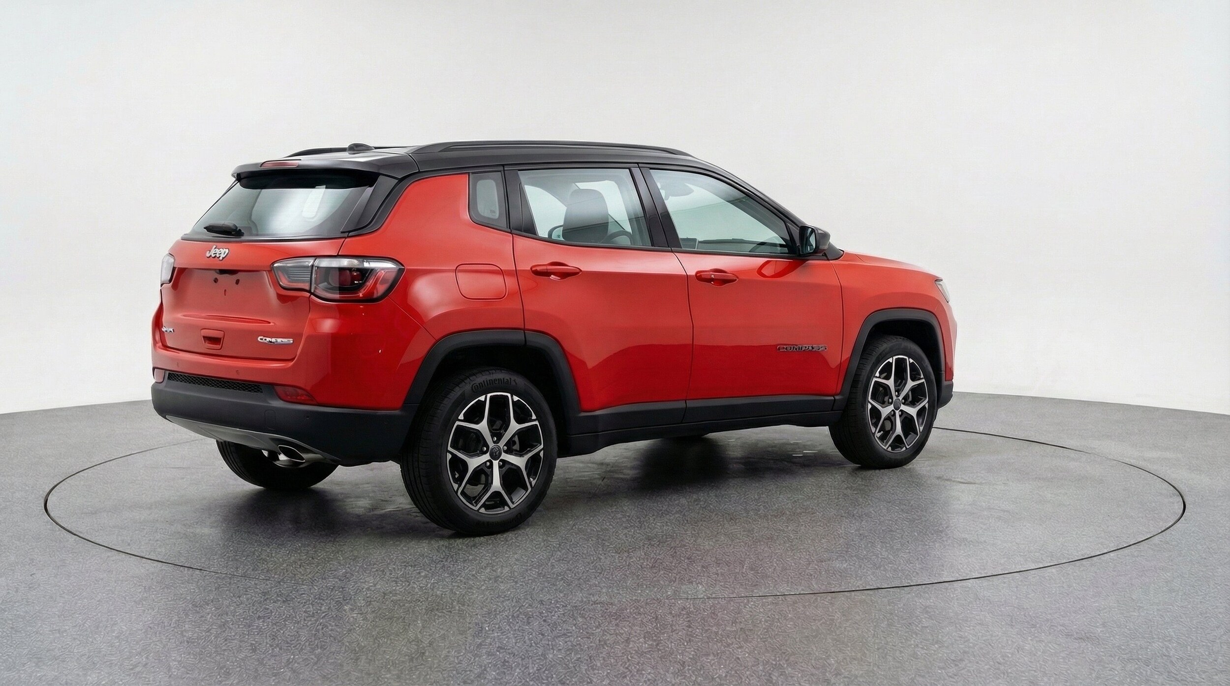Thumbnail: 2025 Jeep Compass - 9