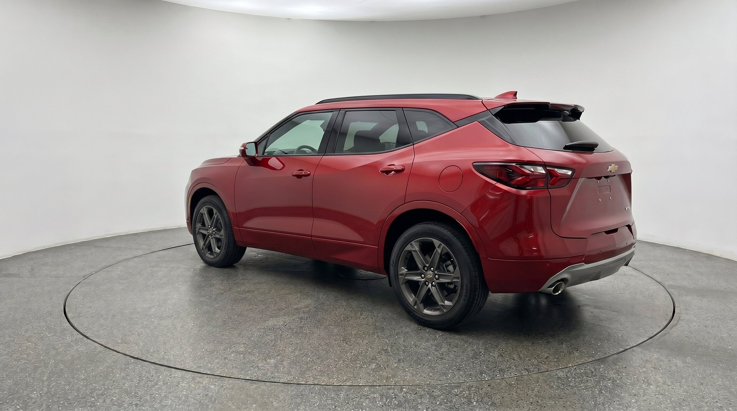 Thumbnail: 2026 Chevrolet Blazer - 6
