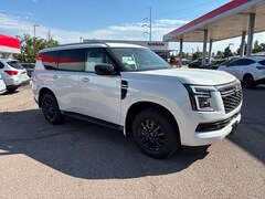 2026 Nissan Armada SV SUV