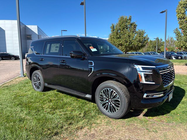 2027 Nissan Armada