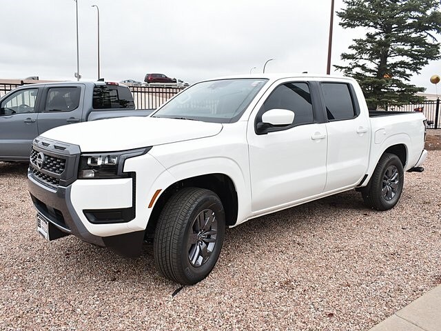 2026 Nissan Frontier SV photo 3