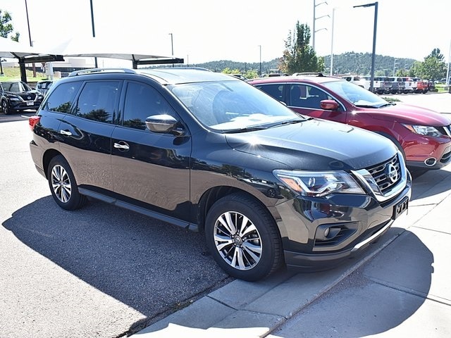 2018 Nissan Pathfinder