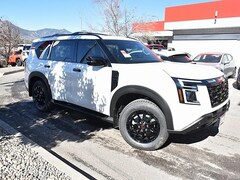 2026 Nissan Armada PRO-4X SUV