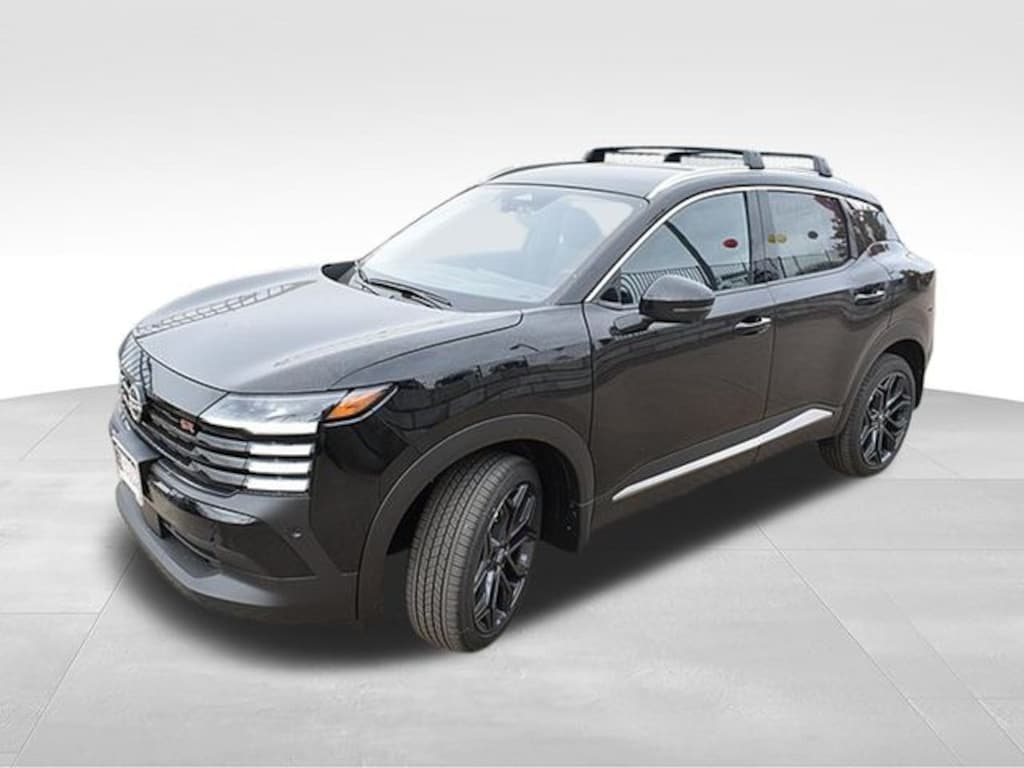 New 2026 Nissan Kicks SR SUV
