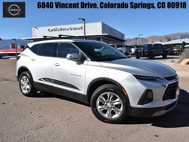 2019 Chevrolet Blazer 1LT