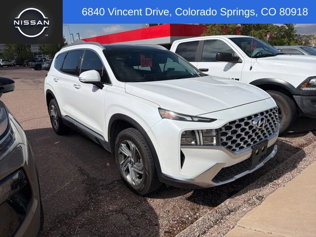 2022 Hyundai Santa Fe SEL 2.5 AWD's photo