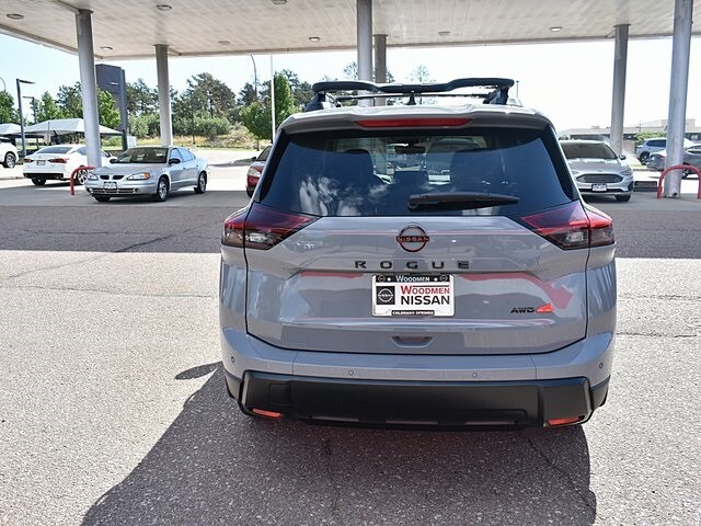 2026 Nissan Rogue SV photo 4