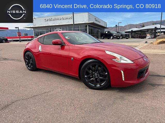 2015 Nissan 370Z Coupe