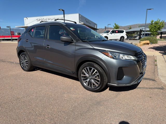 2022 Nissan Kicks 1.6 SV's photo