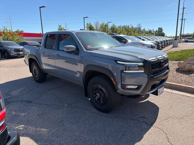 2026 Nissan Frontier PRO-4X Crew Cab 4X4's photo
