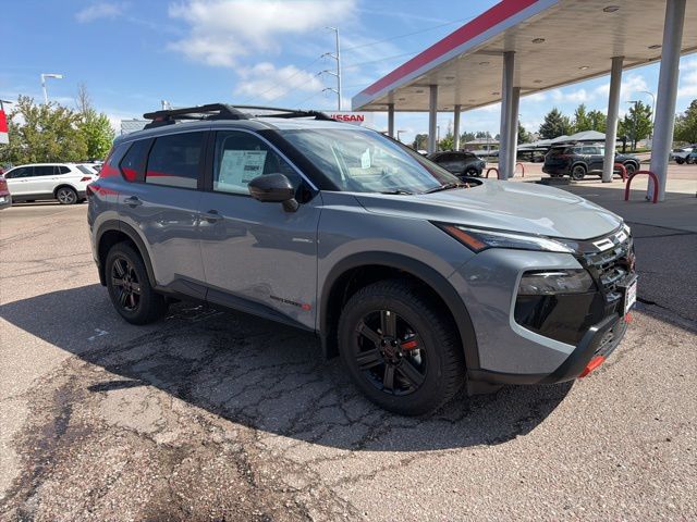 2026 Nissan Rogue Rock Creek AWD's photo