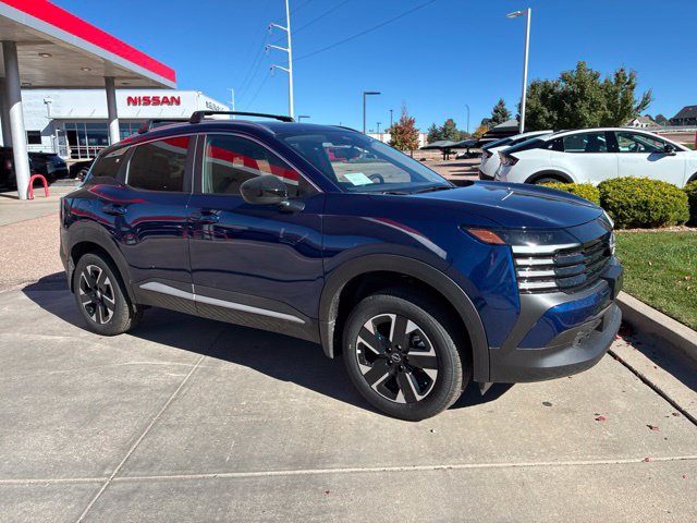 2027 Nissan Kicks