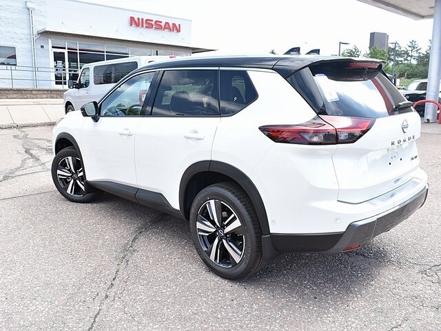 2025 Nissan Rogue SL photo 3