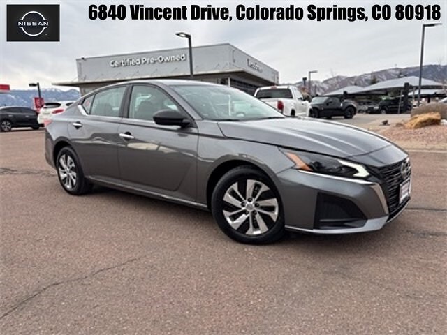 2024 Nissan Altima S
