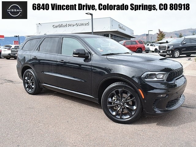 2022 Dodge Durango R/T Plus's photo