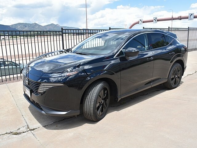 2025 Nissan Murano SV photo 2