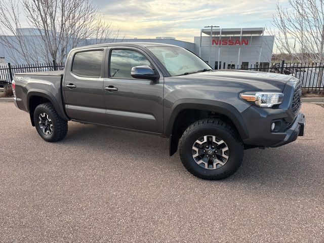 2022 Toyota Tacoma TRD Off Road Double Cab 4WD V6 Auto SB's photo
