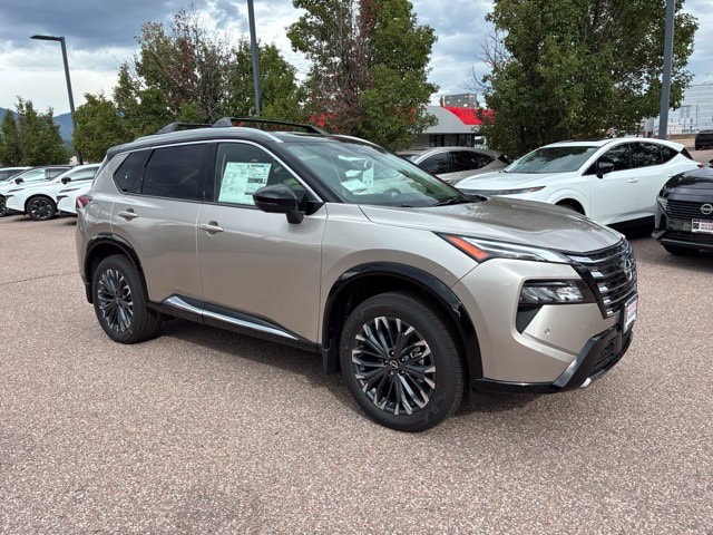 2026 Nissan Rogue