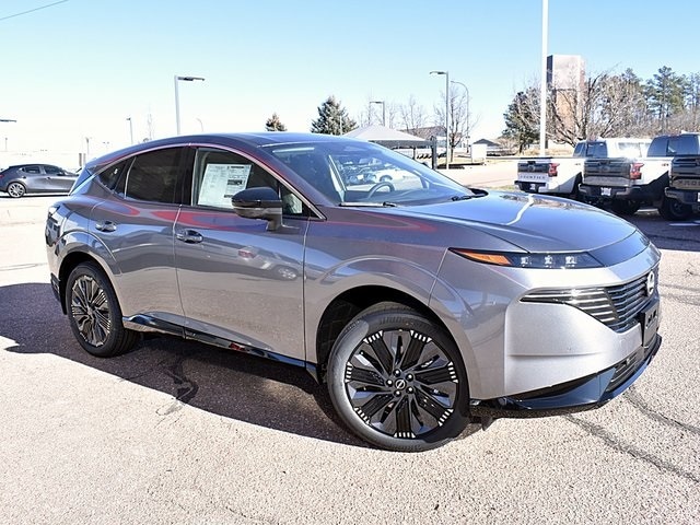 2026 Nissan Rogue S's photo