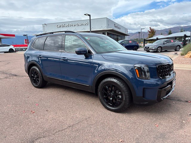 2025 Kia Telluride