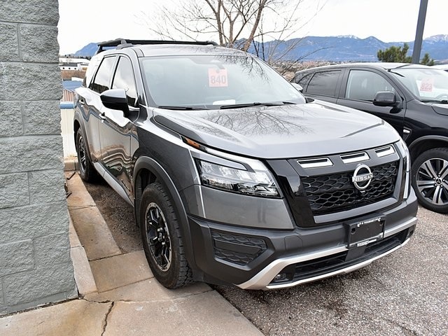 2024 Nissan Pathfinder Rock Creek's photo