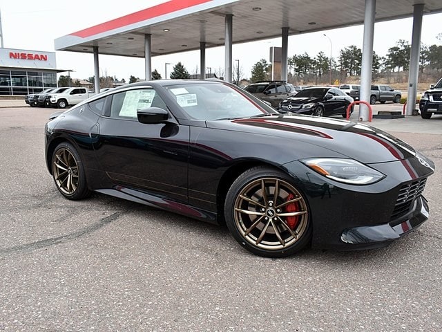 2026 Nissan Z Performance's photo