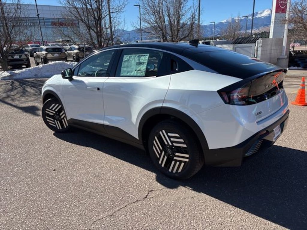 New 2026 Nissan LEAF SV+ SUV