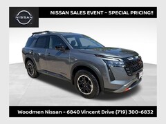 2026 Nissan Pathfinder Rock Creek SUV