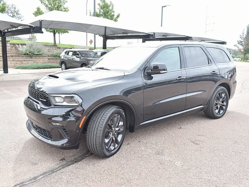 Used 2022 Dodge Durango R/T Plus SUV