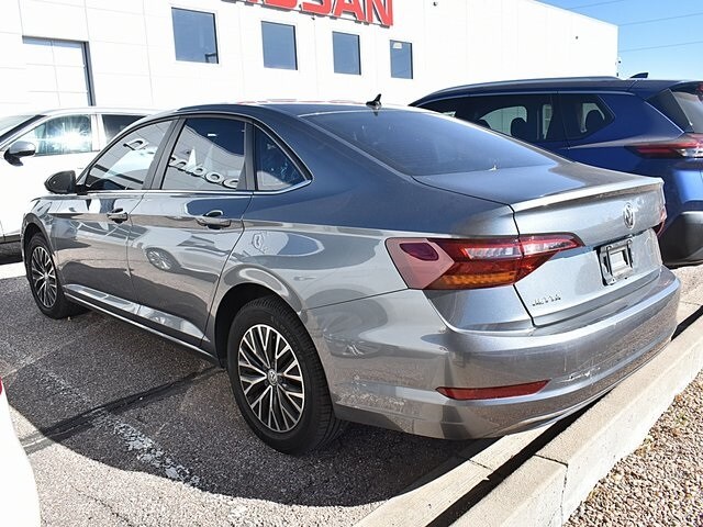2019 Volkswagen Jetta 1.4T SE photo 2