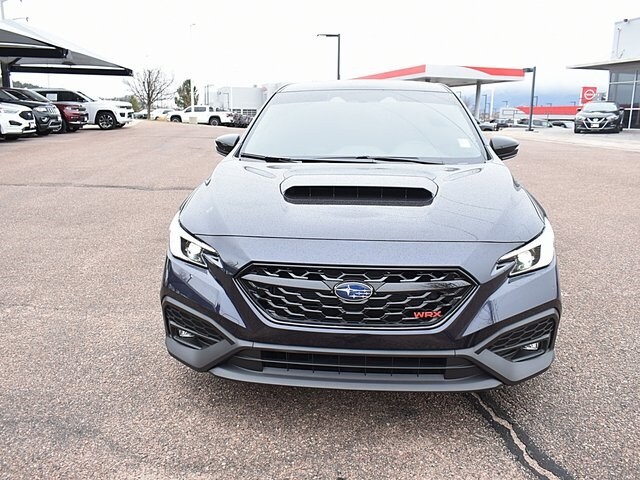 2025 Subaru WRX tS photo 2