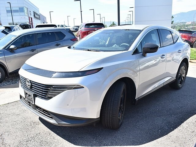 2025 Nissan Murano SV photo 2