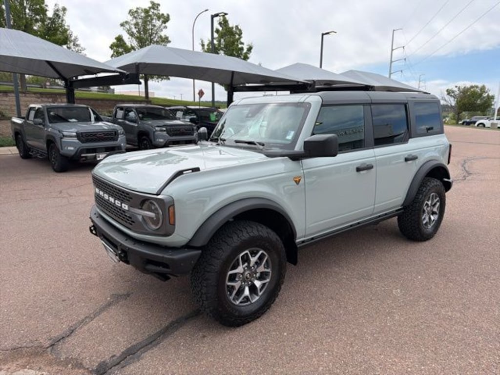 Used 2024 Ford Bronco Badlands SUV