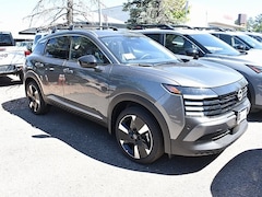 2026 Nissan Kicks SR SUV