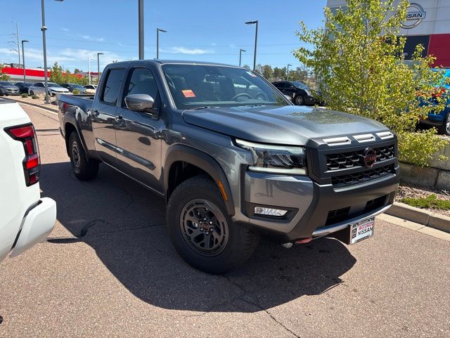 2026 Nissan Frontier PRO-4X Crew Cab 4X4 LWB's photo