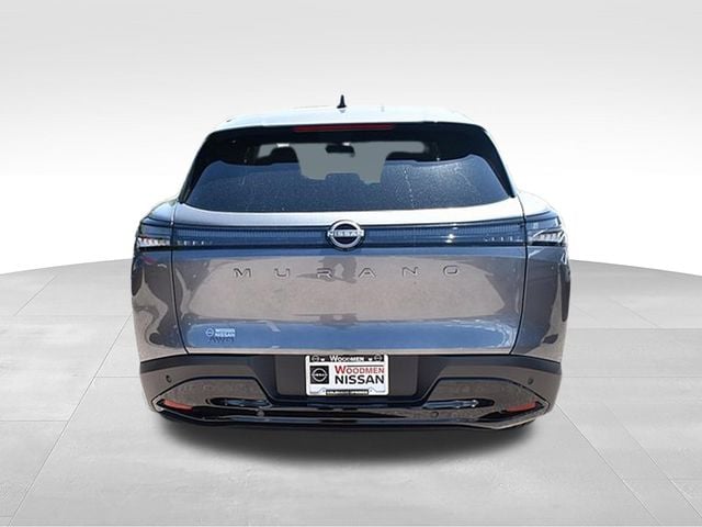 2025 Nissan Murano SV - Photo 6