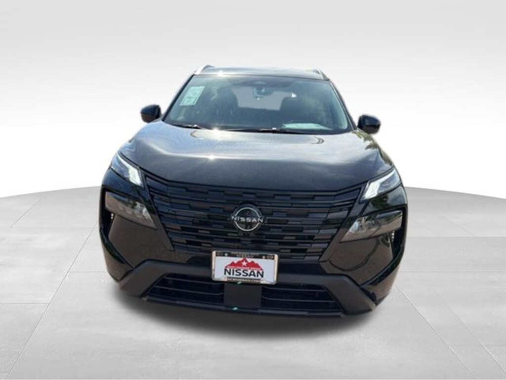 New 2026 Nissan Rogue Dark Armor SUV
