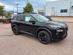 2026 Nissan Rogue Rock Creek SUV