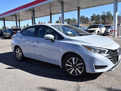 2025 Nissan Versa 1.6 SV Sedan