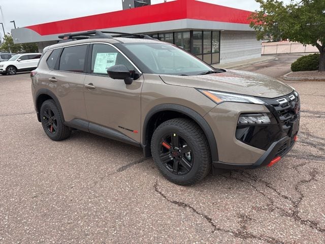 2026 Nissan Rogue Rock Creek AWD's photo