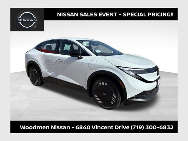 2026 Nissan LEAF