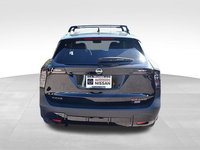 2026 Nissan KICKS SR AWD - Photo 6
