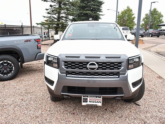 2026 Nissan Frontier SV photo 2