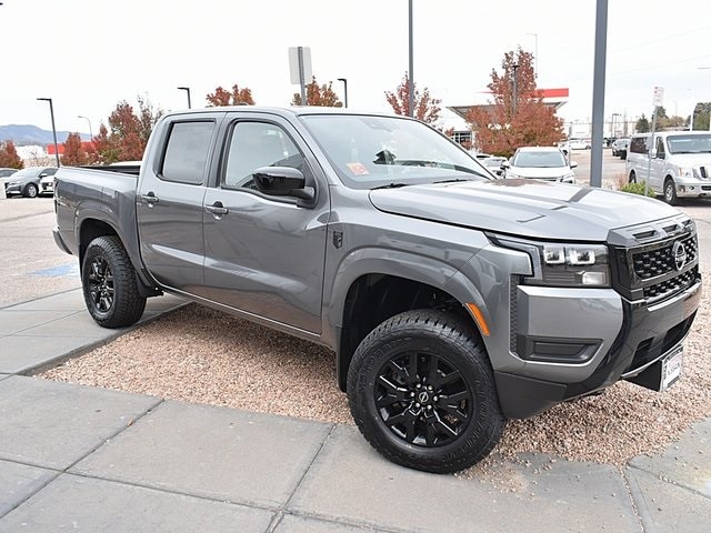 2026 Nissan Frontier SV's photo