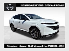 2026 Nissan Murano SV SUV