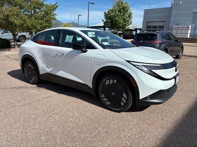 2026 Nissan Leaf S+'s photo