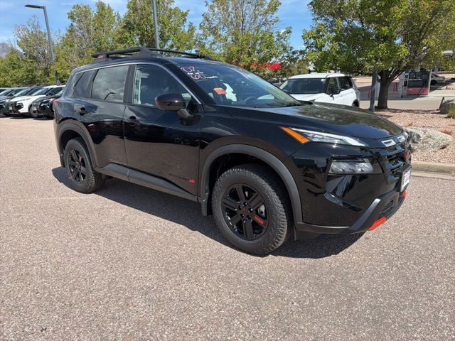 2026 Nissan Rogue Rock Creek AWD's photo