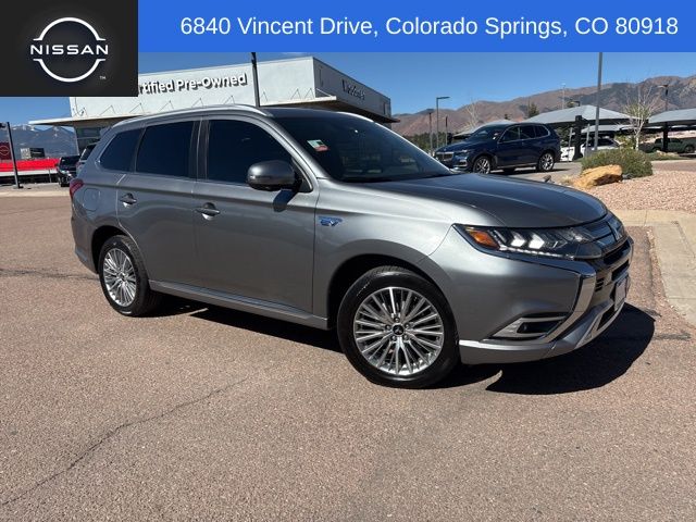 2021 Mitsubishi Outlander GT