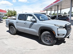 2025 Nissan Frontier PRO-4X Truck Crew Cab